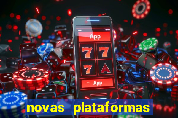 novas plataformas de jogos